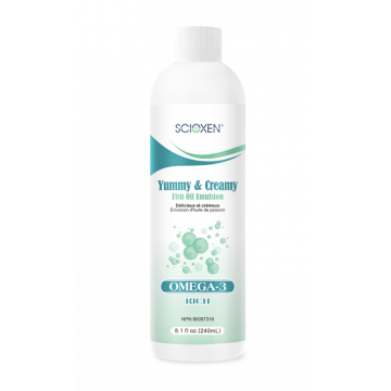 SCIOXEN® Yummy & Creamy Fish Oil Emulsion