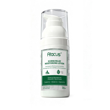 ARACUS® Eczema Relief Moisturizing Lotion (30mL)